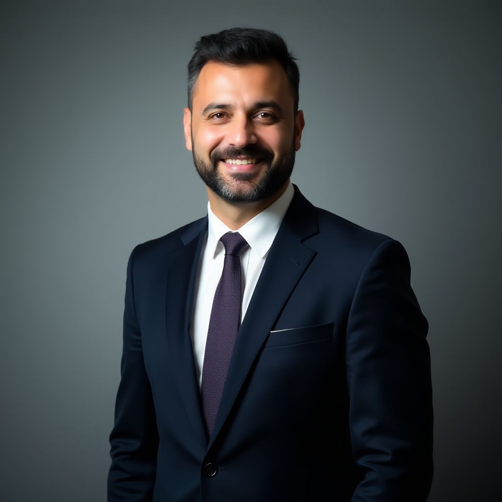 Okan Yıldırım - CEO