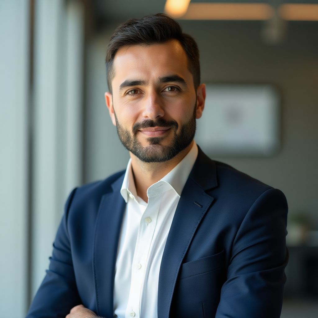 Emre Koç - COO