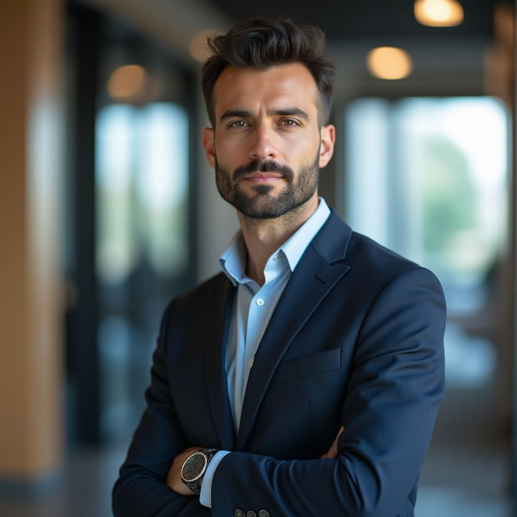 Mehmet Demir - Yatırım Uzmanı