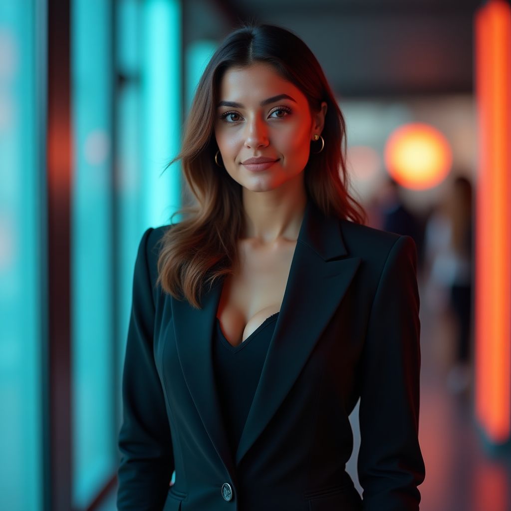 Zeynep Şahin - İş Stratejisti