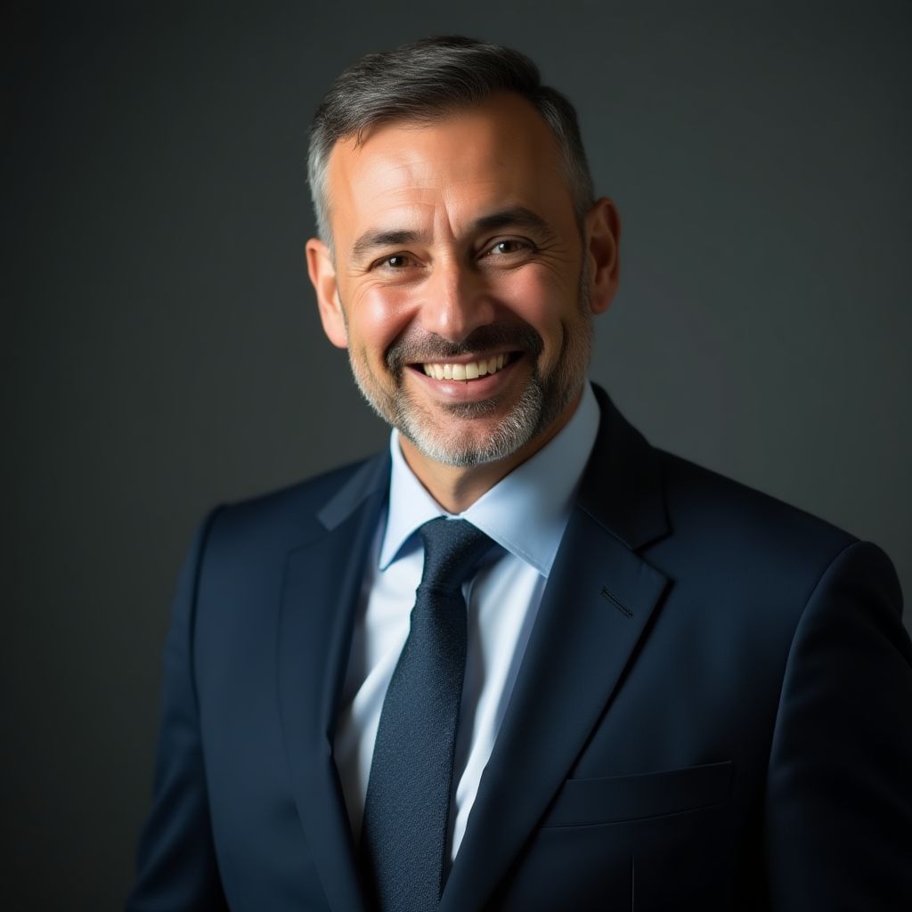 Okan Yıldırım - CEO ve Kurucu Ortak