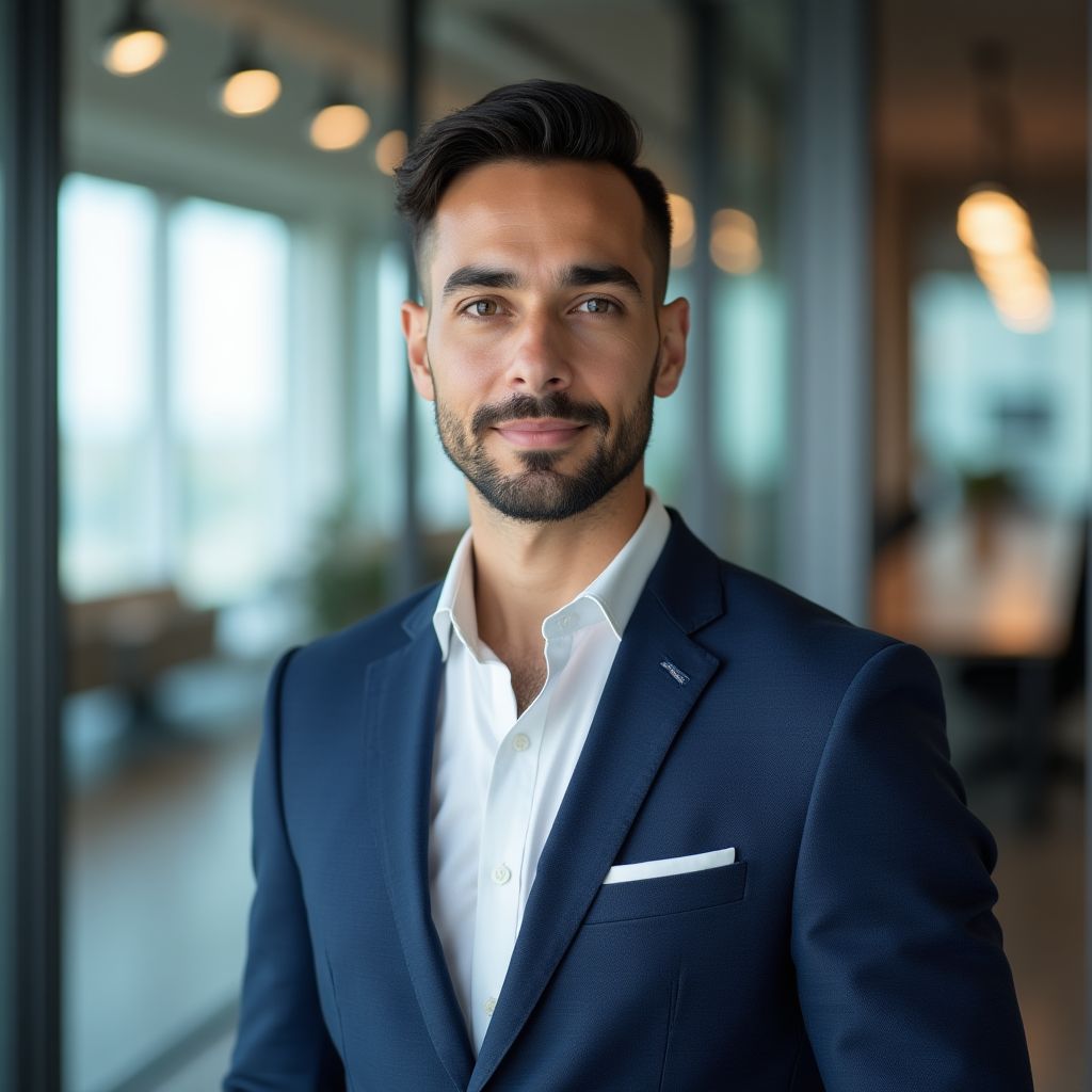 Emre Koç - Operasyon Direktörü