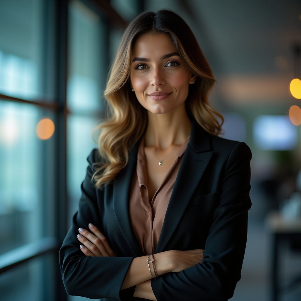Zeynep Şahin - İş Geliştirme Direktörü